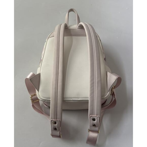 Loungefly Harry Potter After All This Time Always Deer Mini Backpack Embroidered - Picture 5 of 14